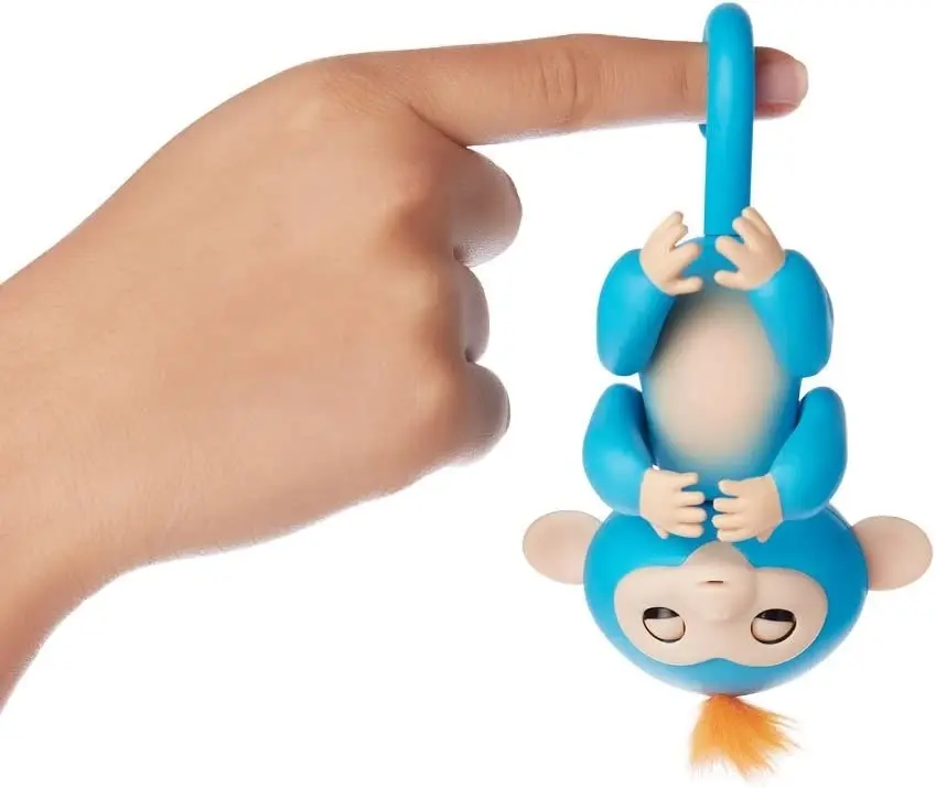 Interactive Baby Monkey- Boris