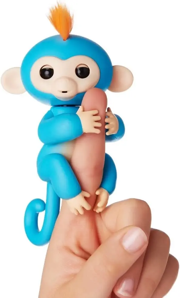 Interactive Baby Monkey- Boris