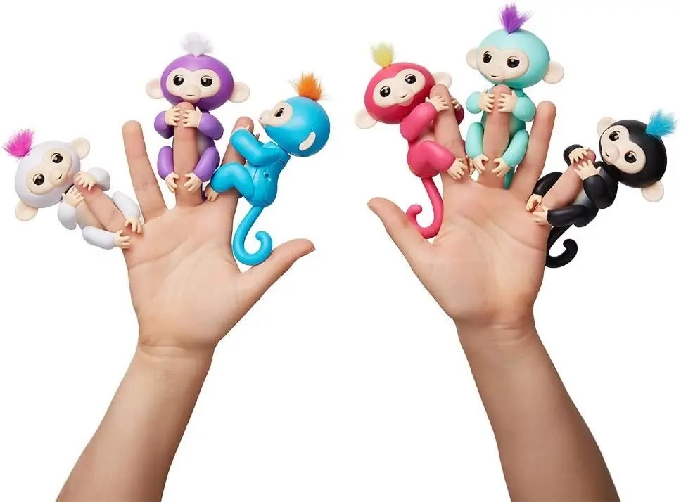 Interactive Baby Monkey- Boris