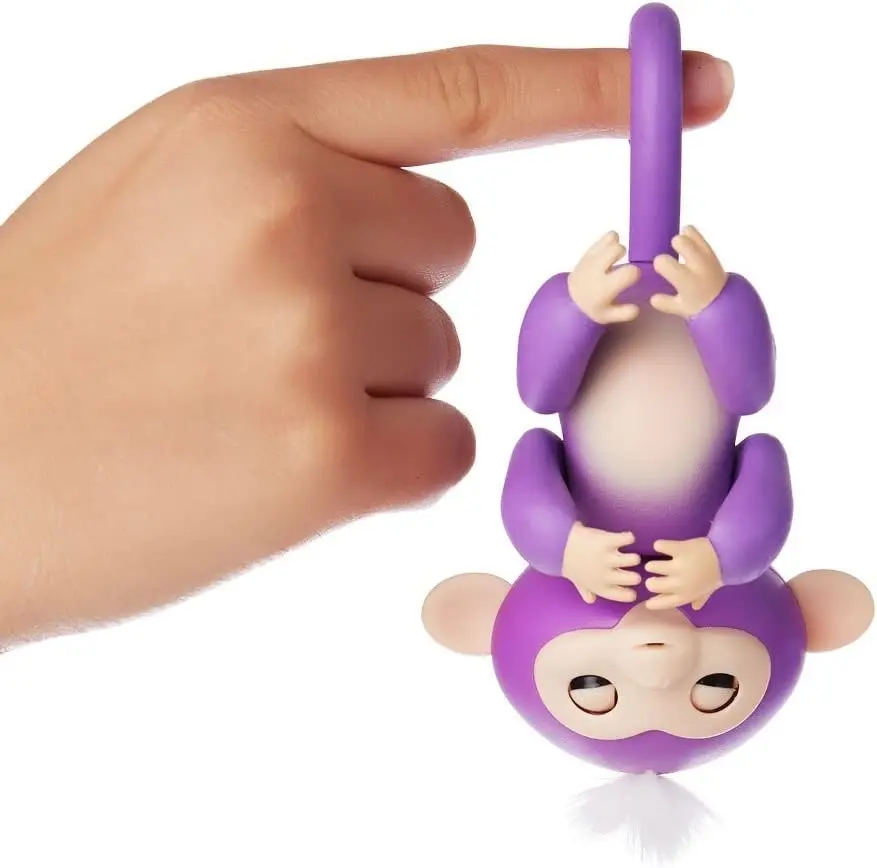 Interactive Baby Monkey - Mia