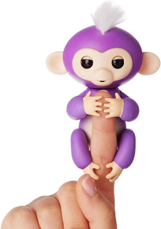 Interactive Baby Monkey - Mia