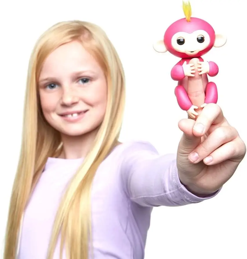 Interactive Baby Monkey - Bella