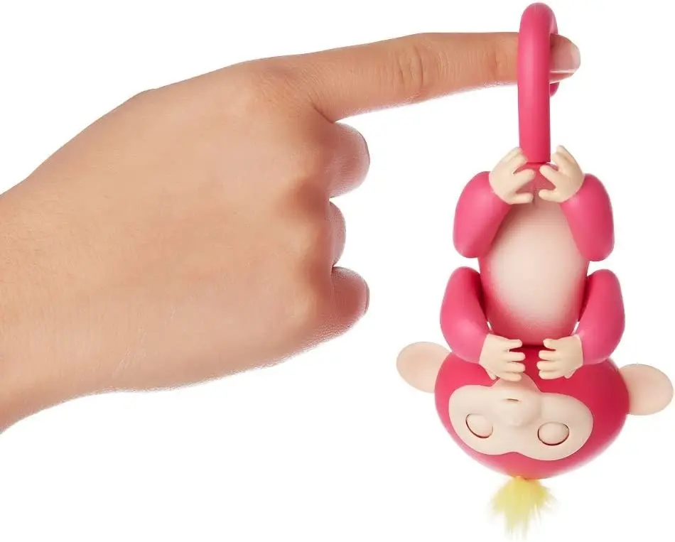 Interactive Baby Monkey - Bella