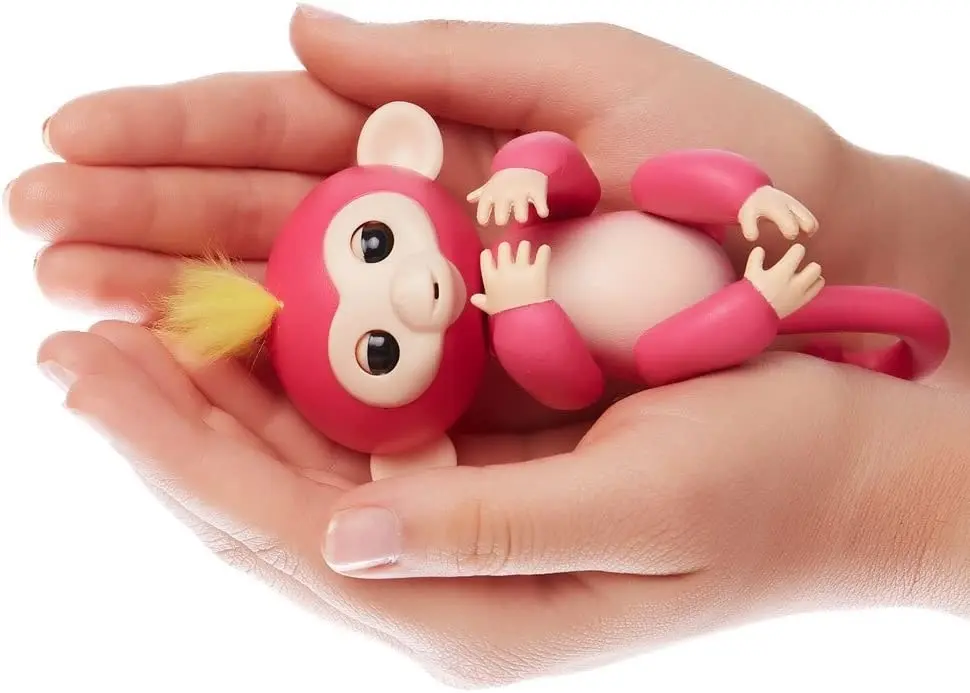 Interactive Baby Monkey - Bella