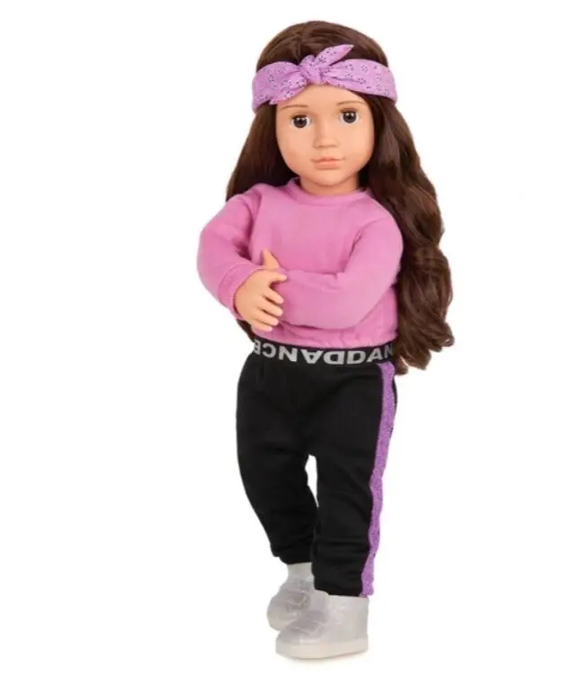 Our Generation Hip Hop Hooray Doll Dance Outfit with Bandana 46cm