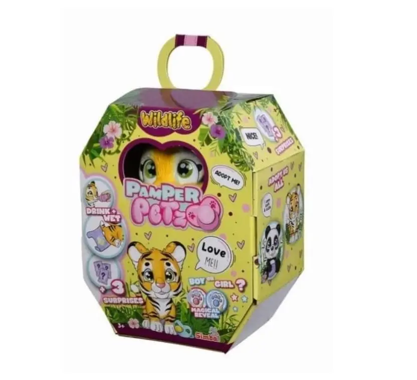 Pamper Petz Tiger