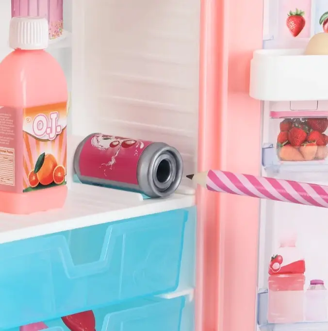 Real Littles S7 Micro Fridge