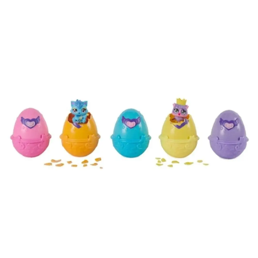 Hatchimals Alive, Egg Carton