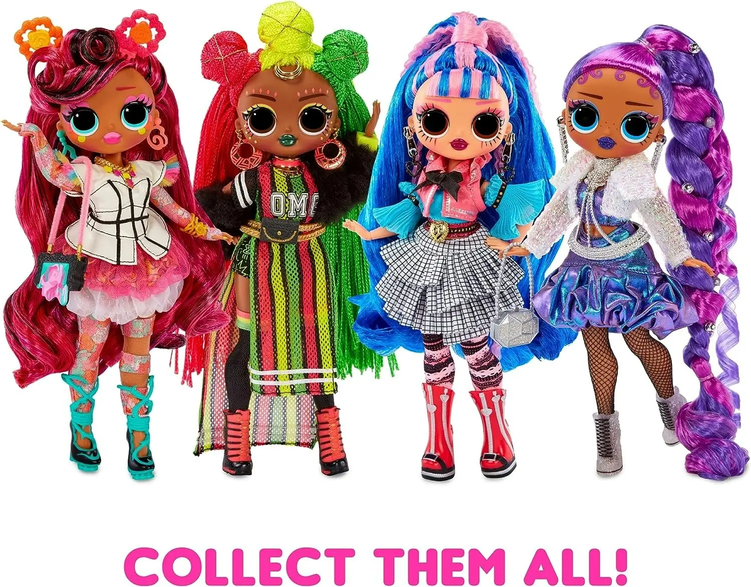 L.O.L. Surprise! OMG Queens Sways Fashion Doll