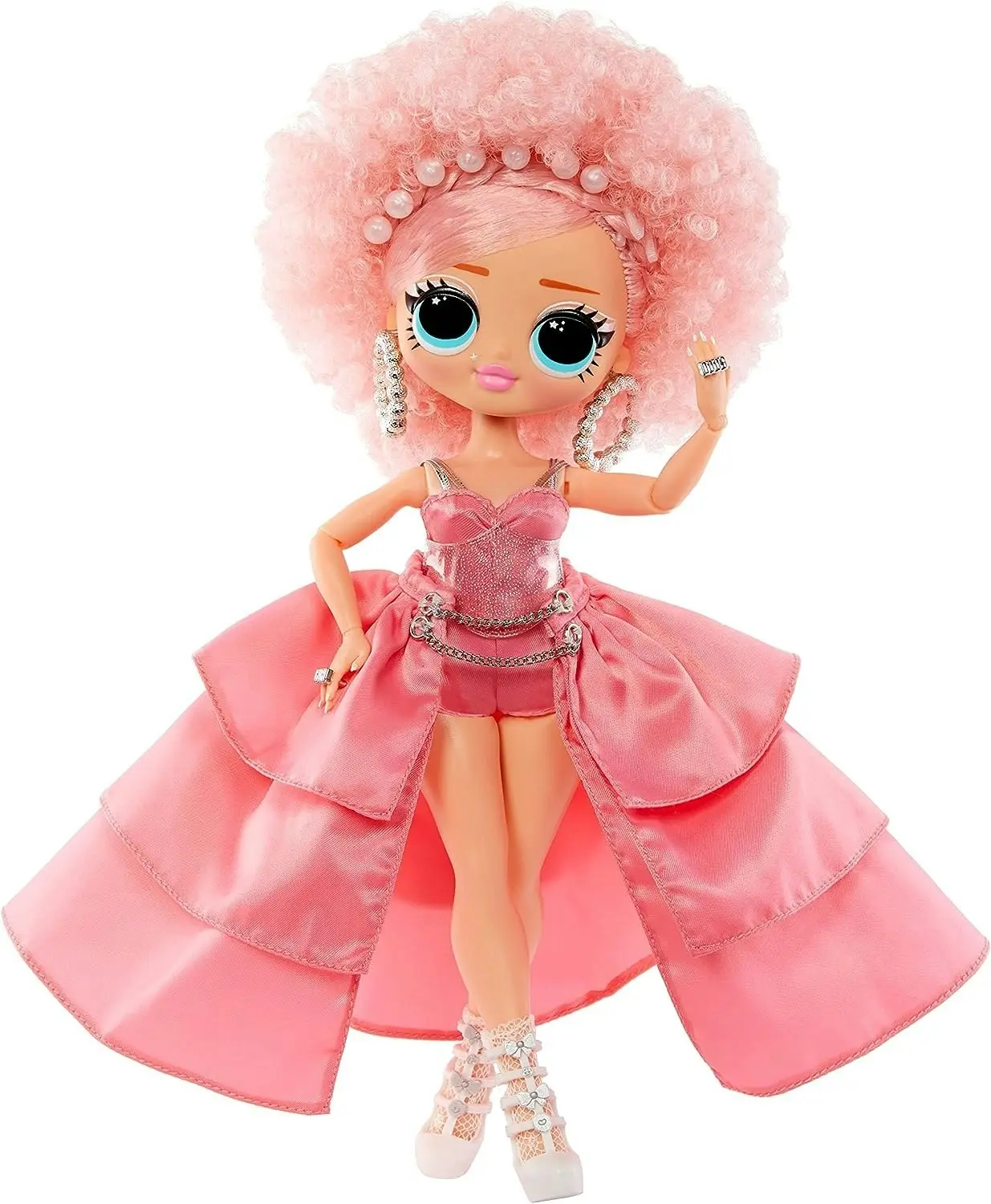 L.O.L. Surprise! OMG Present Surprise Series 2 Fashion Doll Miss Celebrate