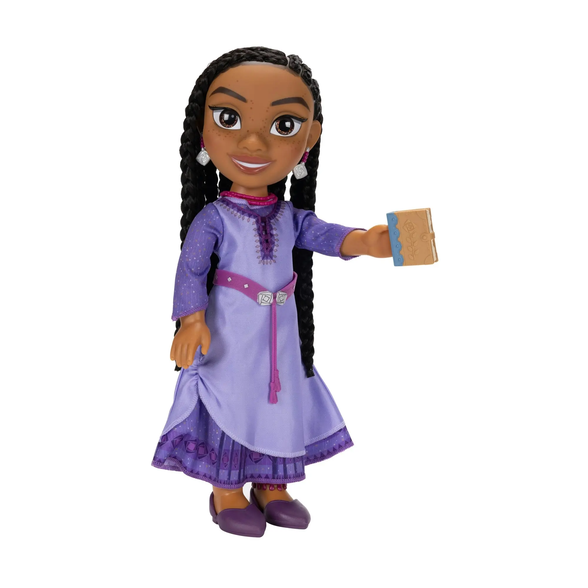 Wish - Asha Core Large Adventure Doll 38cm