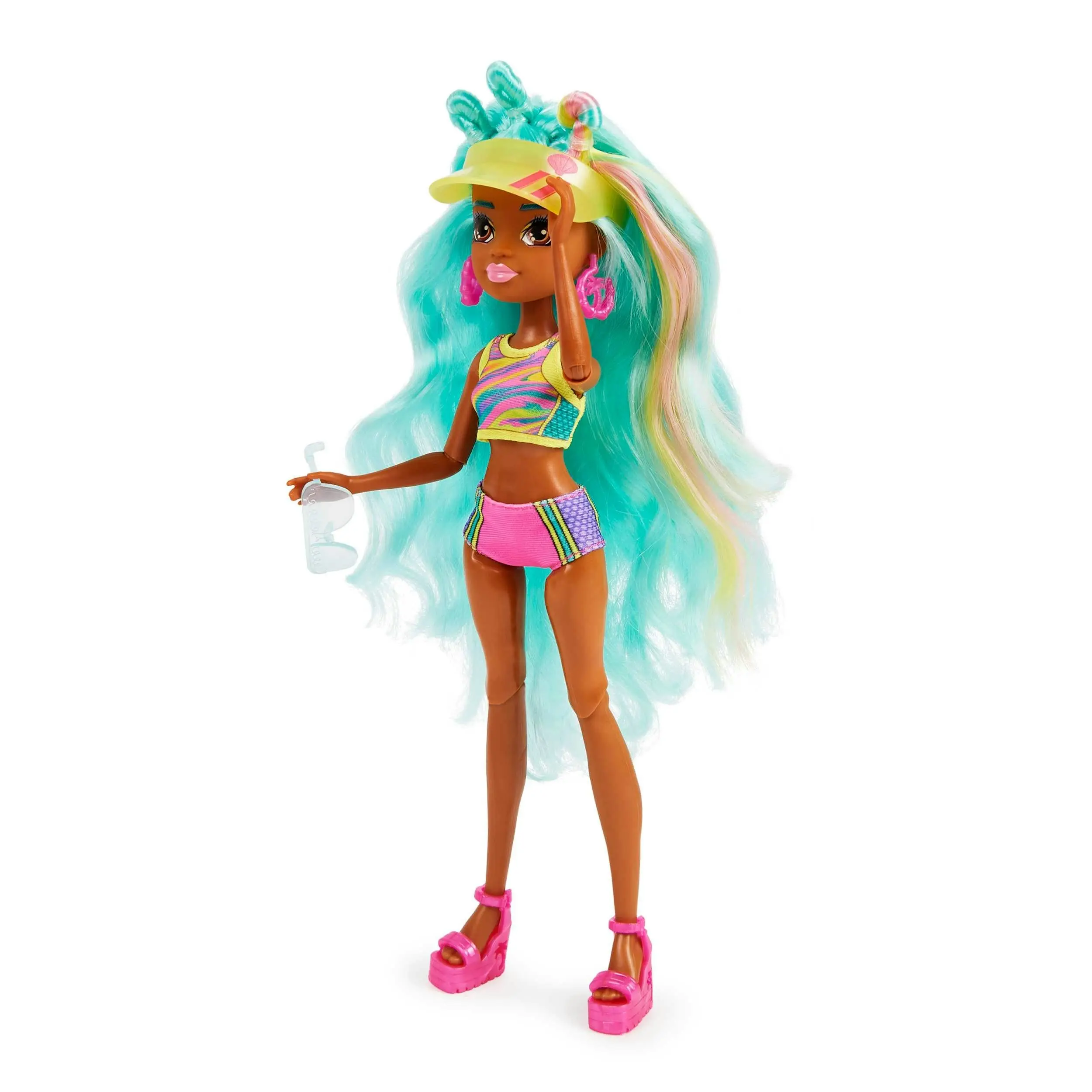 Mermaid High Oceanna Mermaid Doll & Accessories