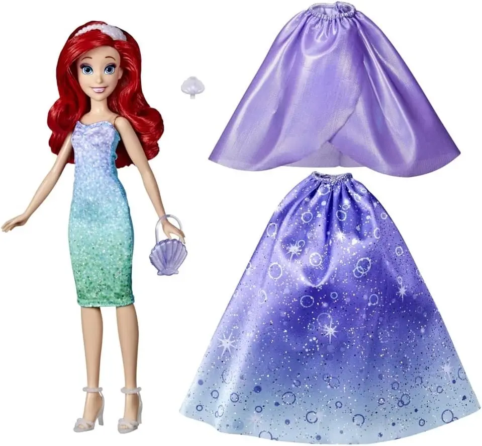 Disney Princess Life Ariel Fashion Doll