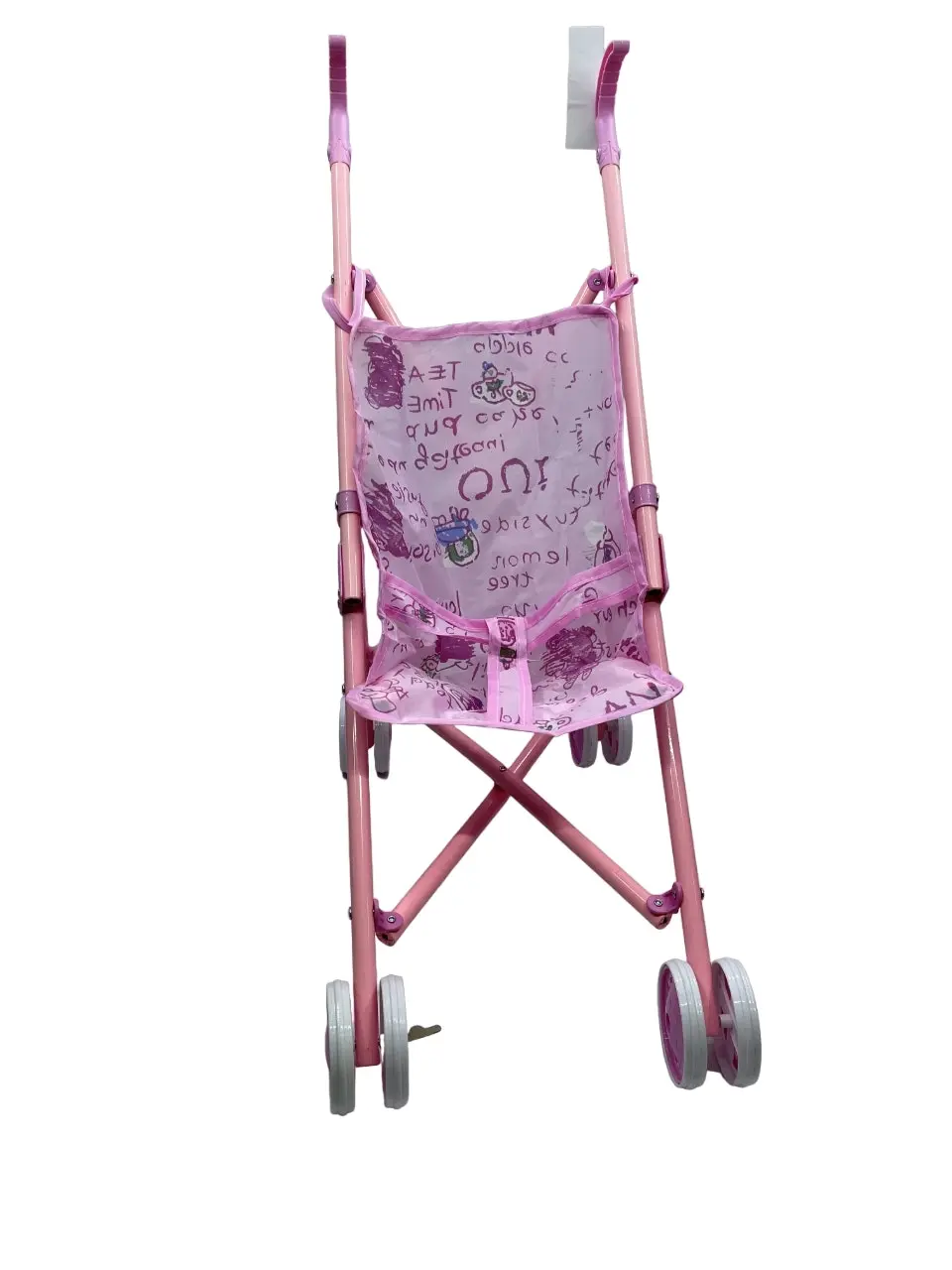 Metal Doll Stroller