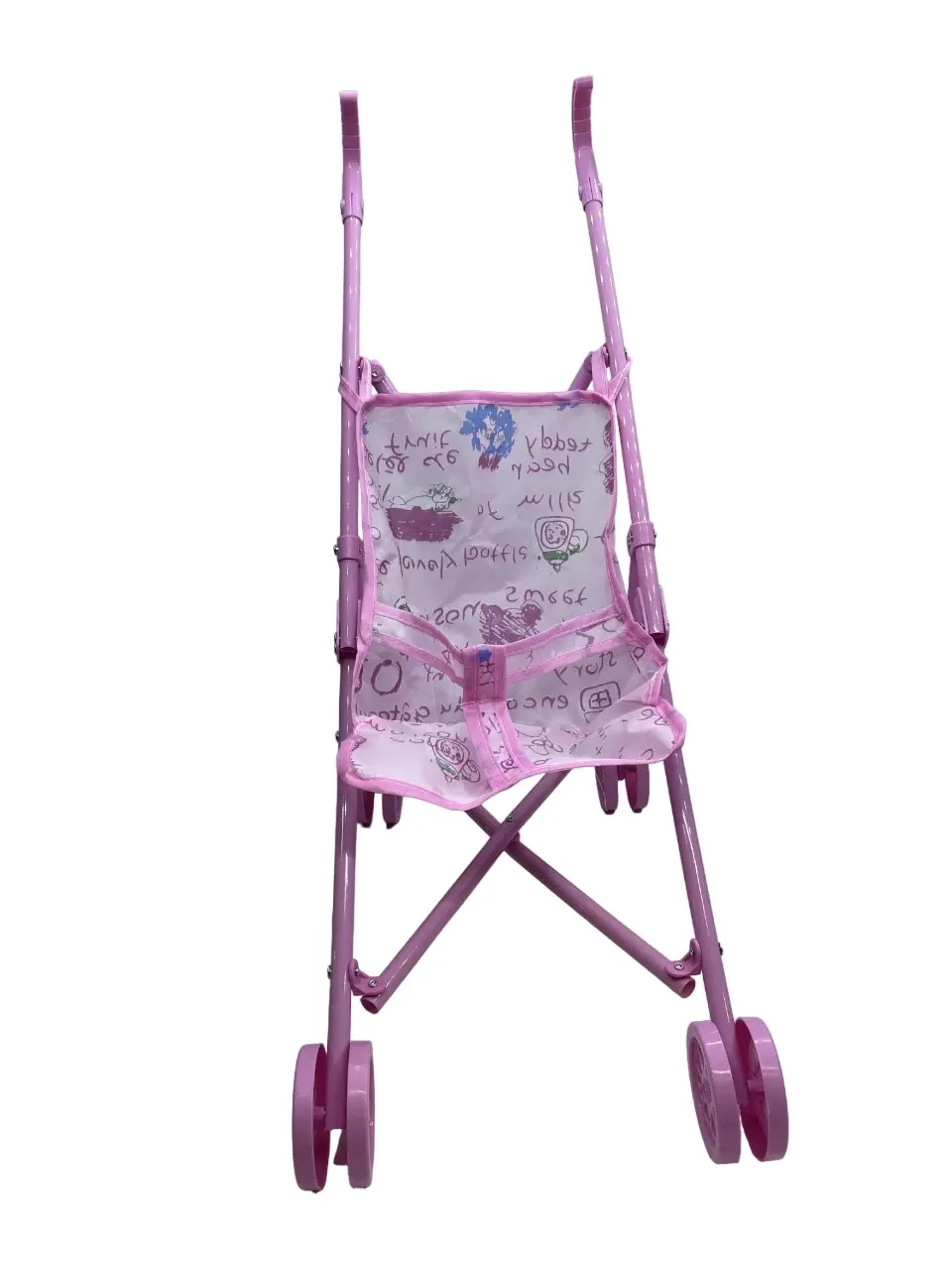 Plastic Doll Stroller