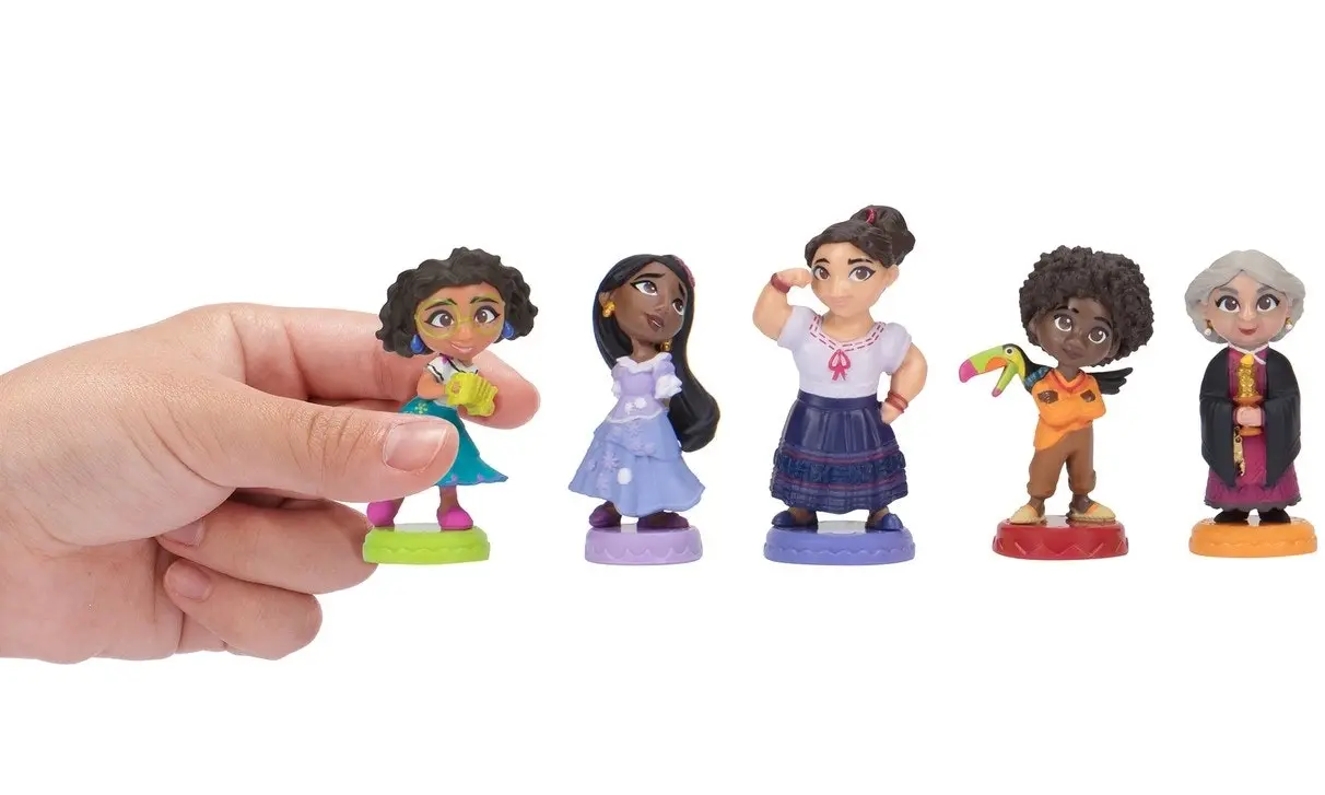 Encanto Figurine 5 Pack