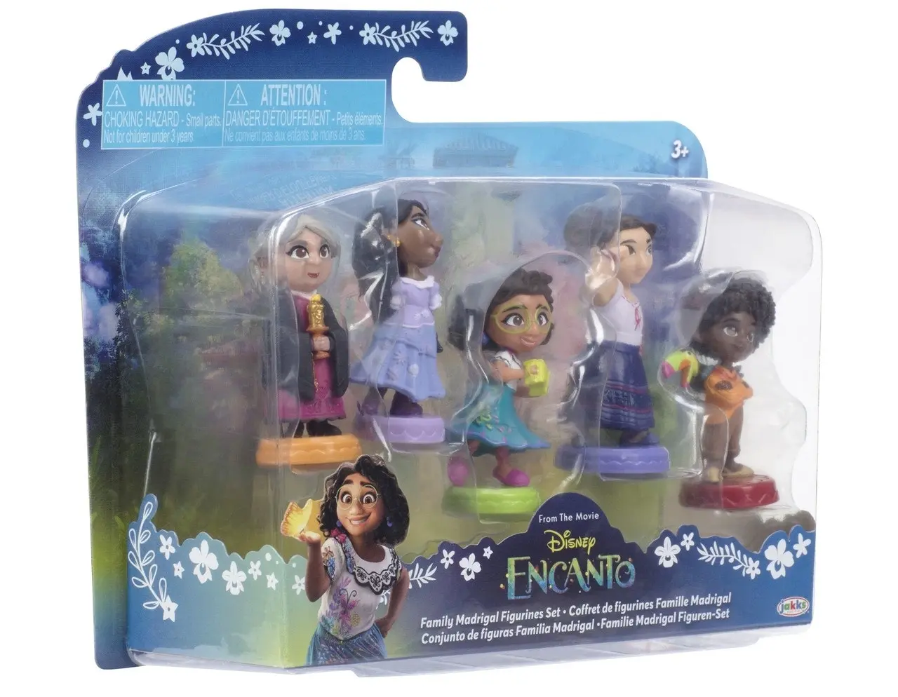 Encanto Figurine 5 Pack