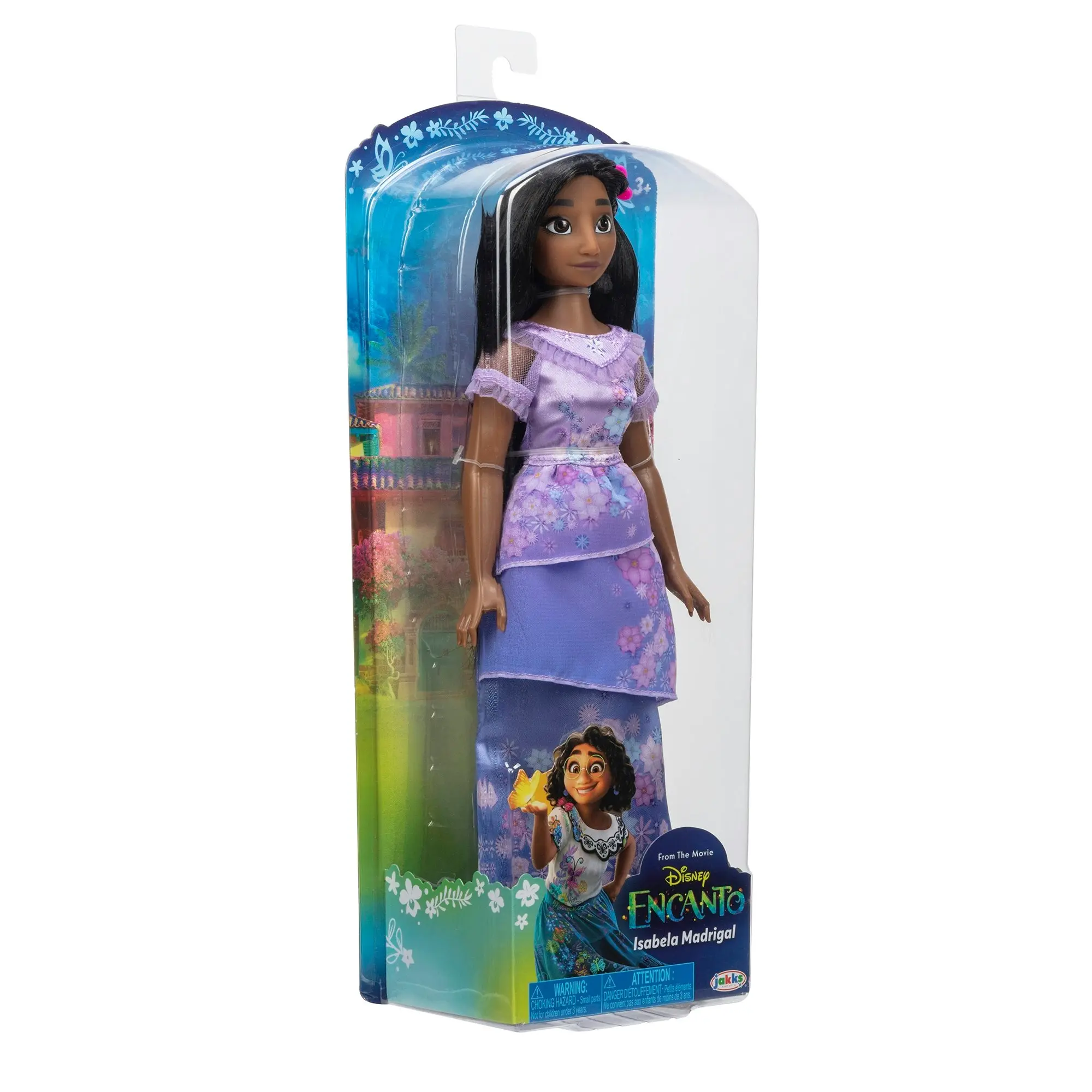 Disney Encanto Core Character Fashion Doll