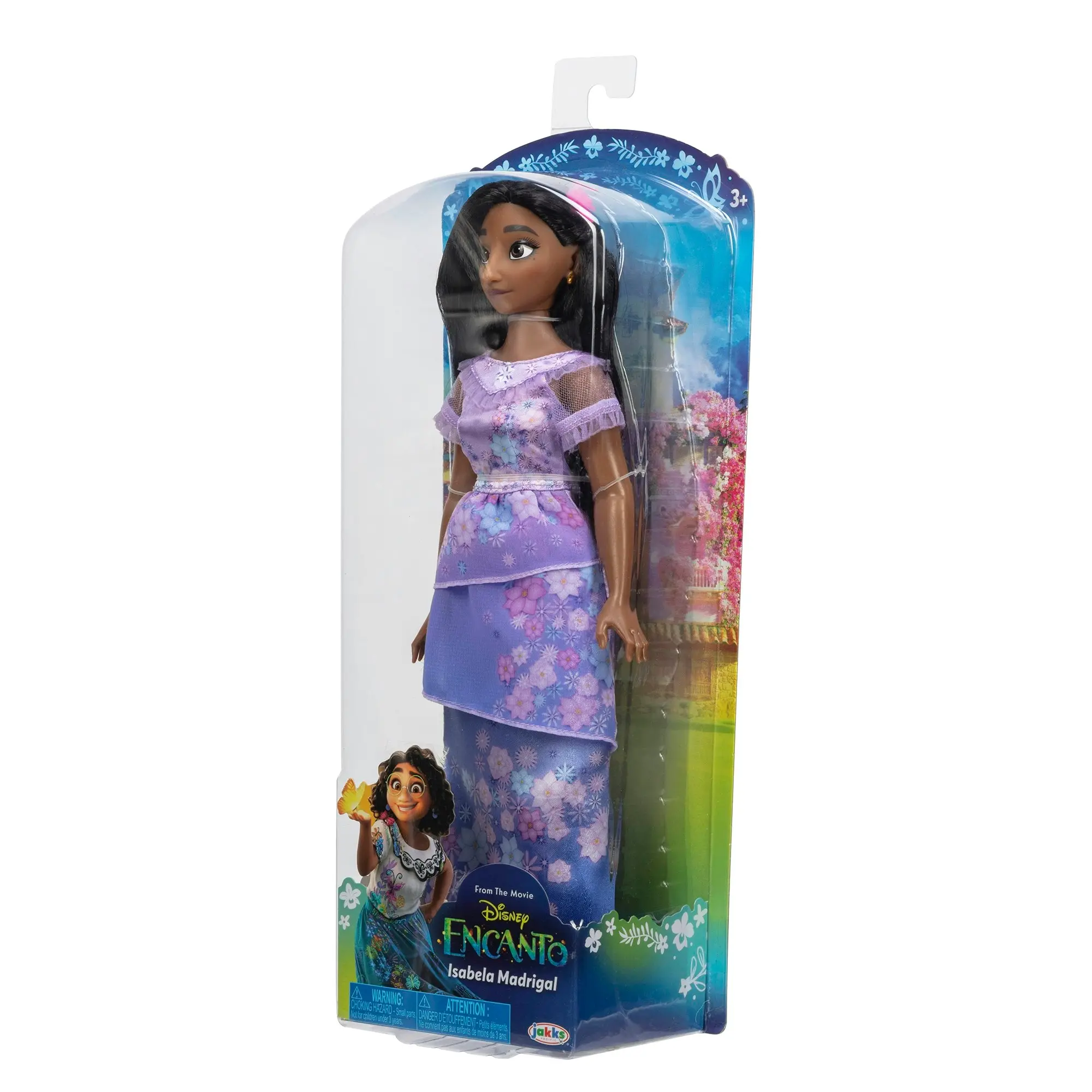 Disney Encanto Core Character Fashion Doll