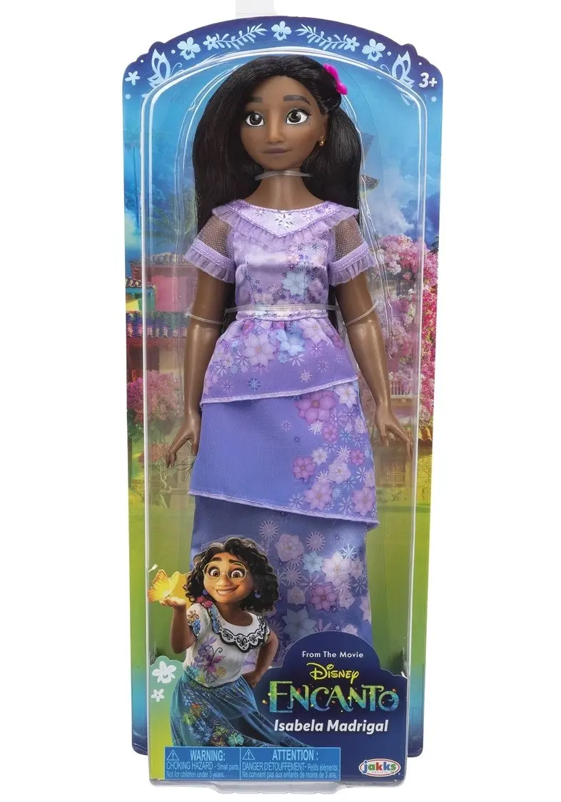 Disney Encanto Core Character Fashion Doll