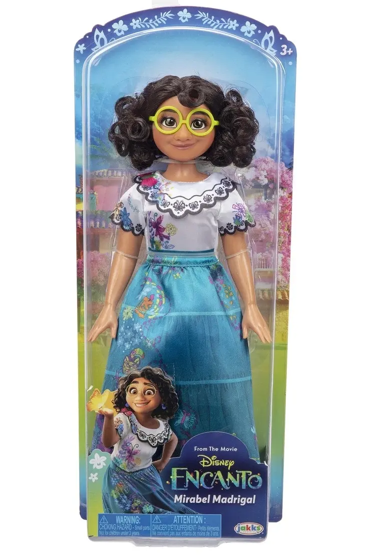 Disney Encanto Core Character Fashion Doll