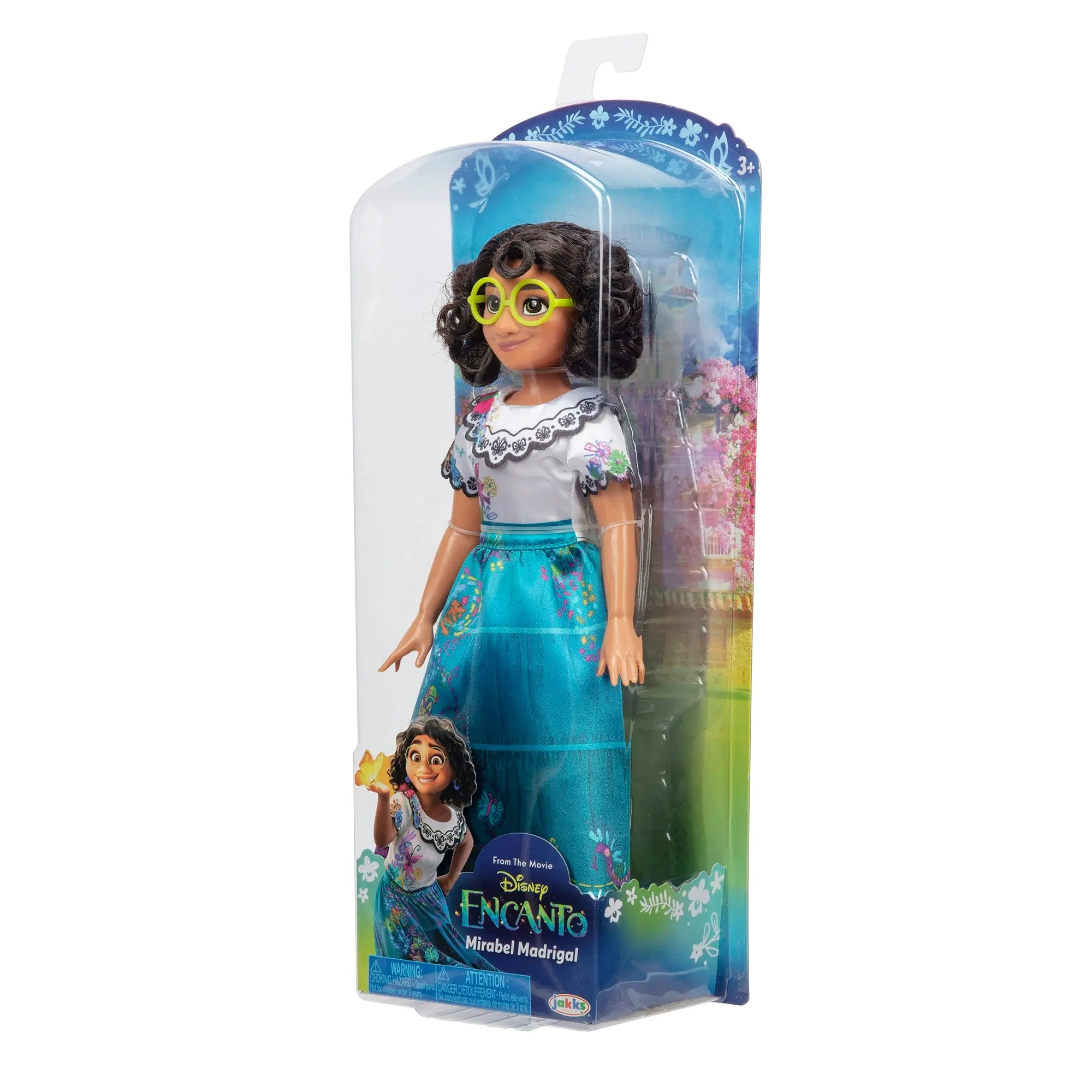 Disney Encanto Core Character Fashion Doll