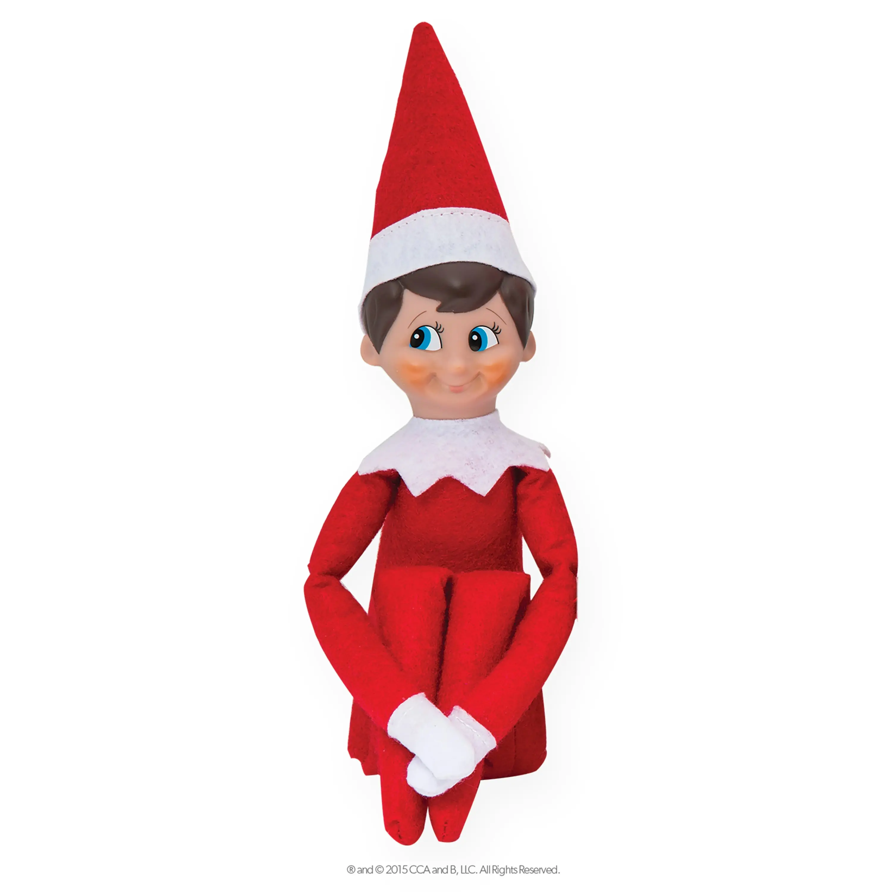 Elf on the Shelf Box Set - Light Boy