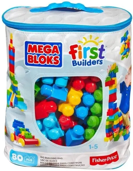 Big Building Bag (80Pcs) Classic