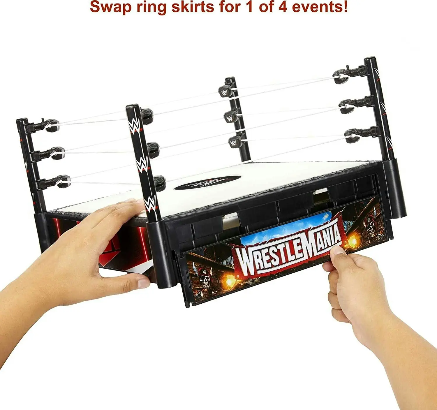 WWE Superstar Ring