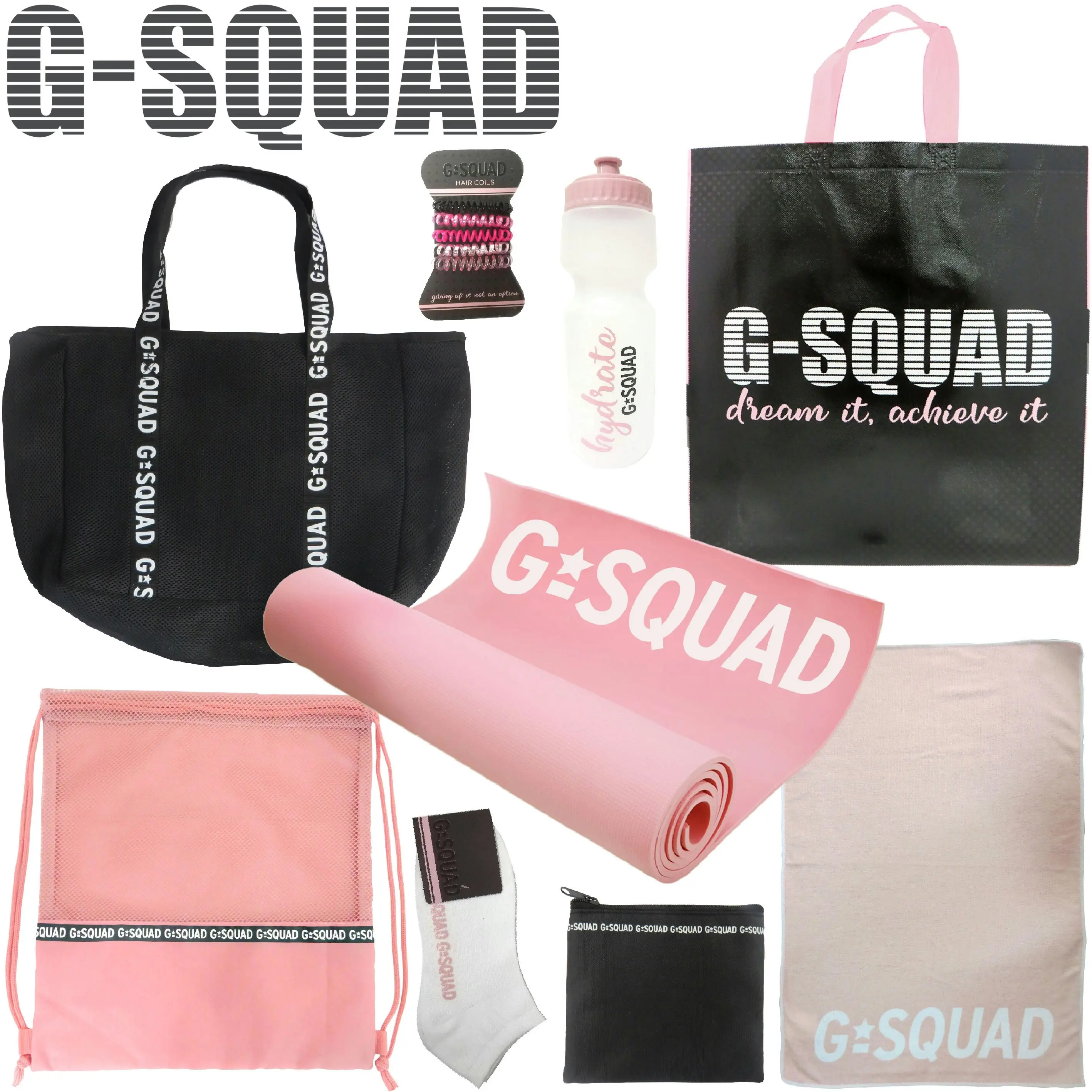 G-Squad Showbag