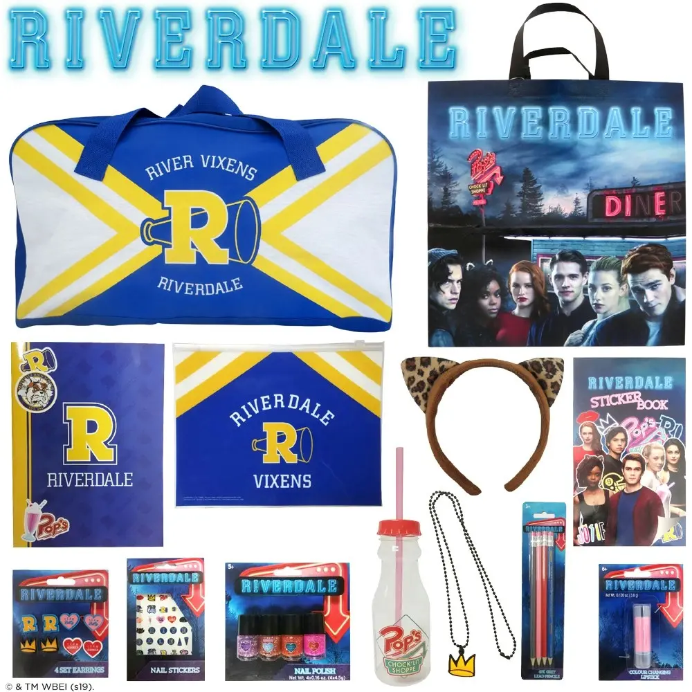 Riverdale Showbag