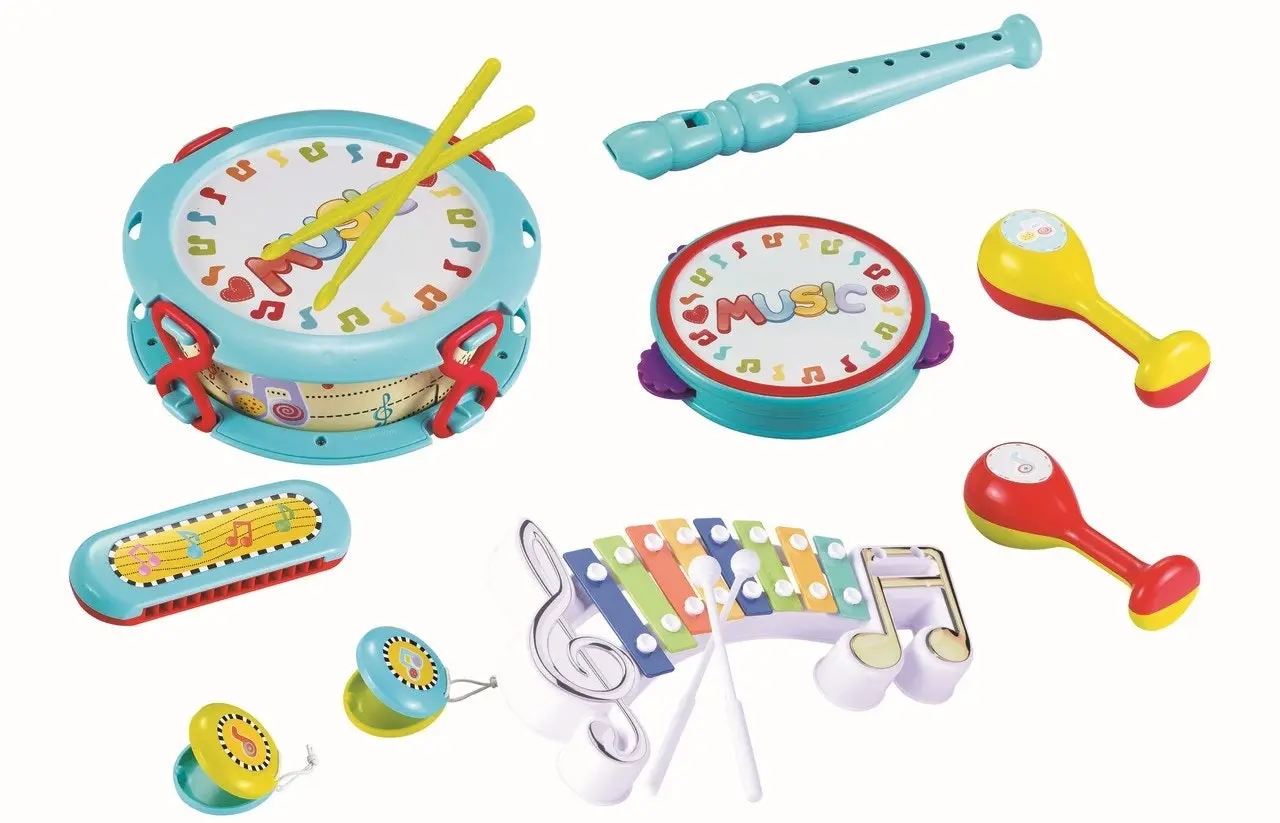 13-Pieces Band Set