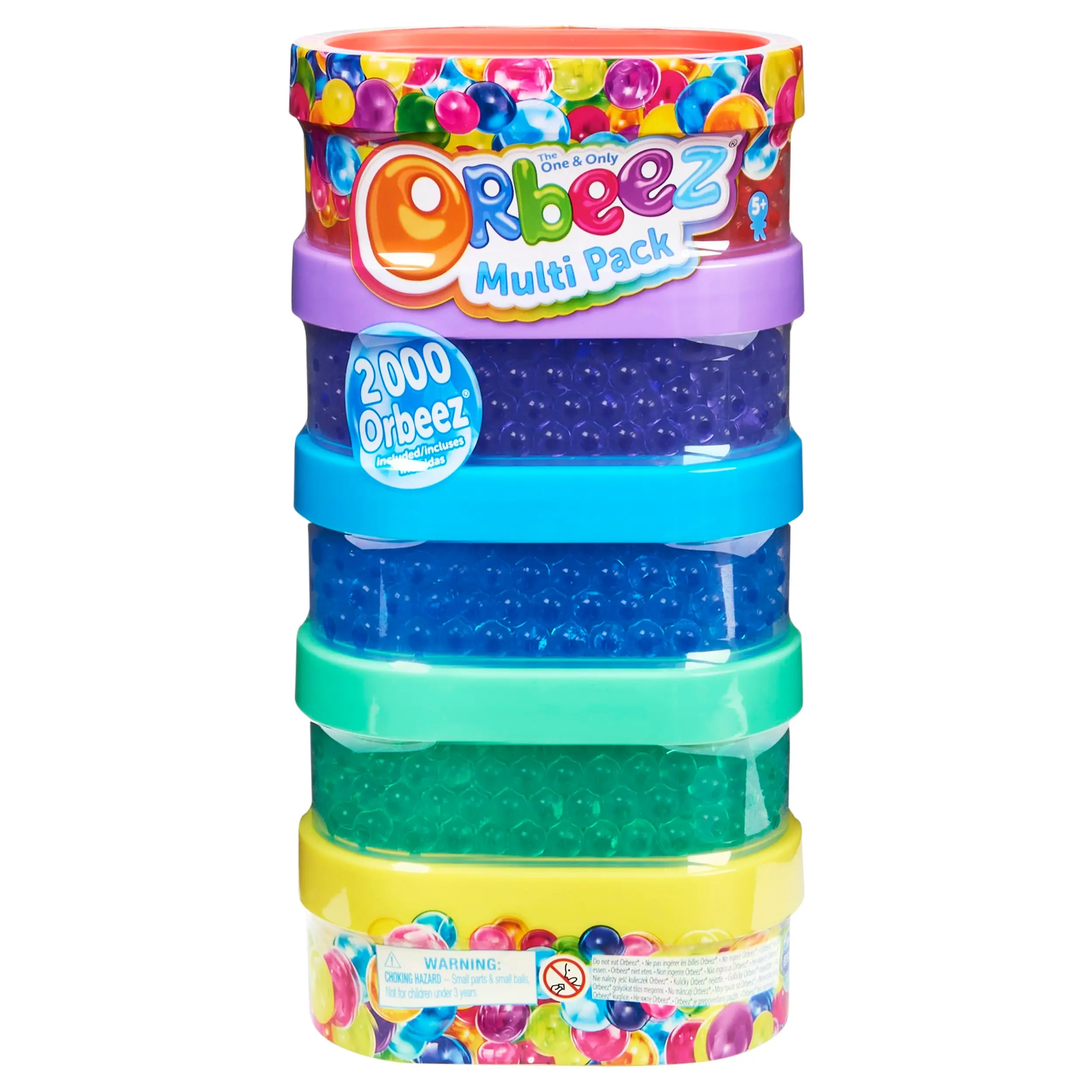 Orbeez Grown Multi Pack Refresh