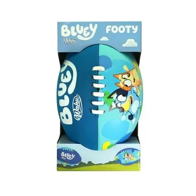 Bluey Footy