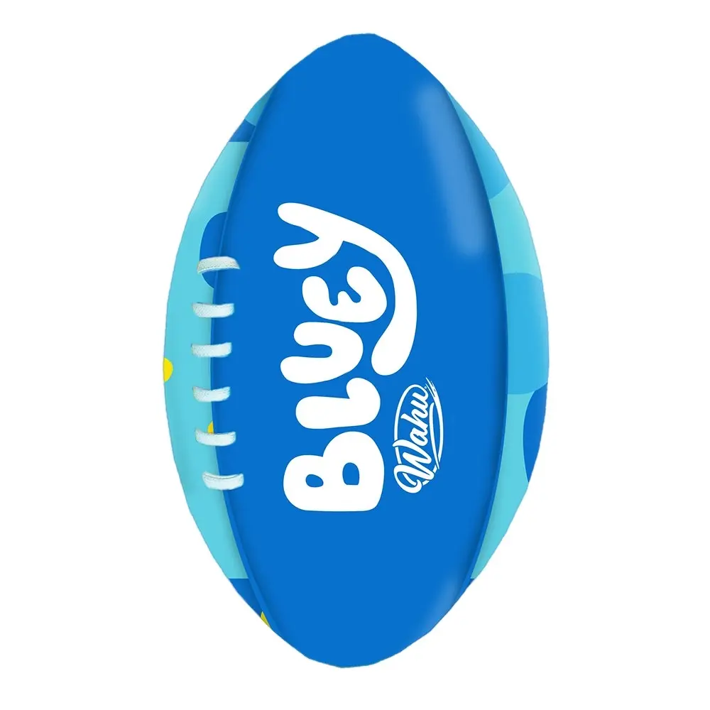 Bluey Footy