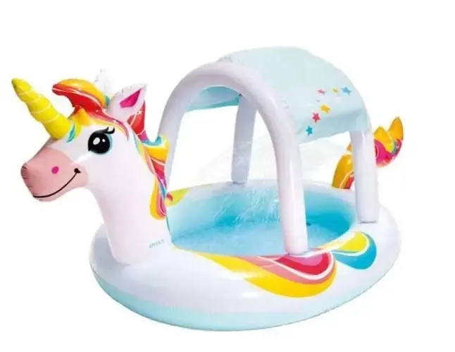 Intex Unicorn Spray Pool