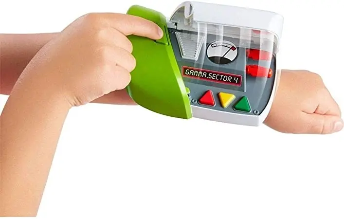 Toy Story Buzz Wrist Communicator