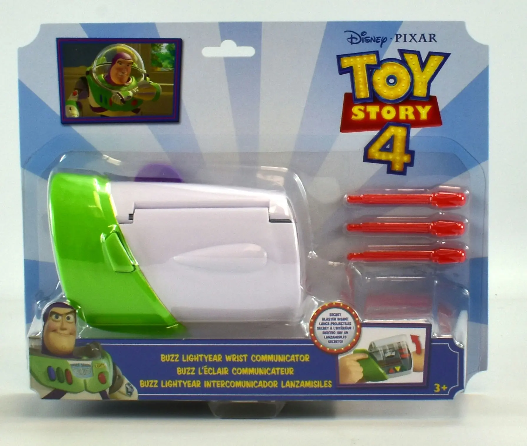 Toy Story Buzz Wrist Communicator