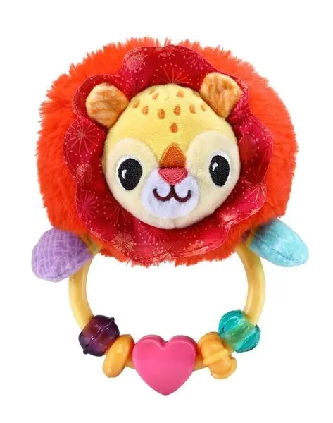 VTech Shake & Explore Lion