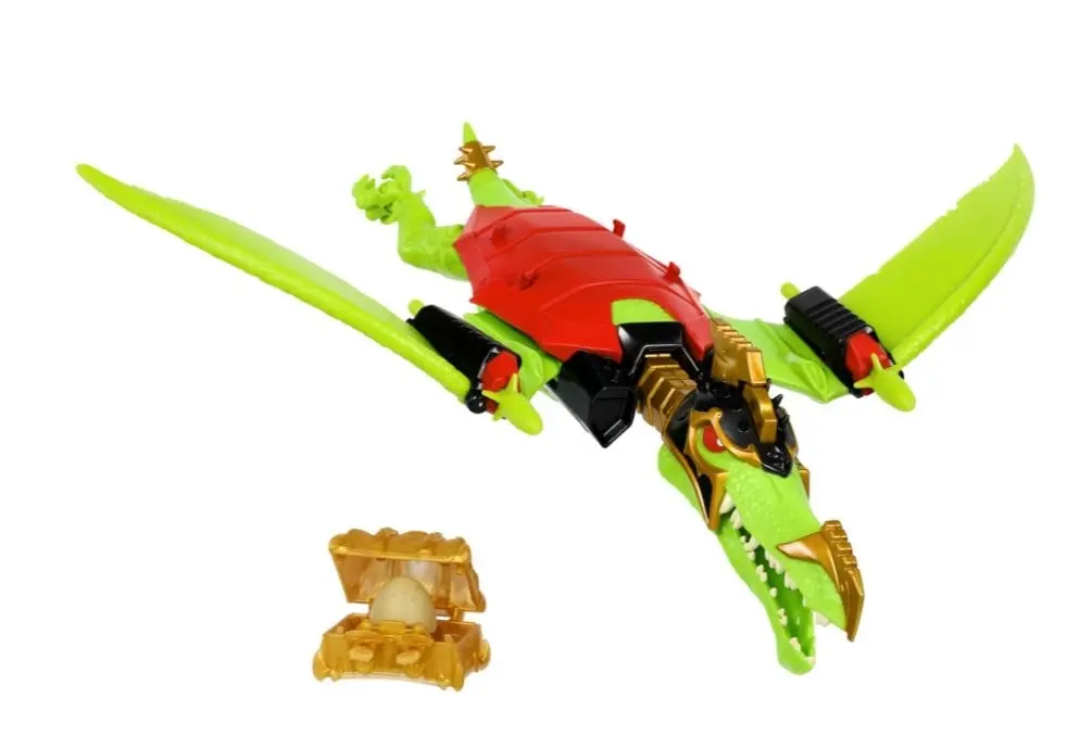 Treasure X Dino Gold Pterodactyl Dino Dissection