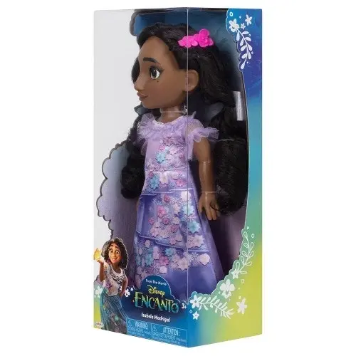 Disney Encanto Toddler Doll - Isabela