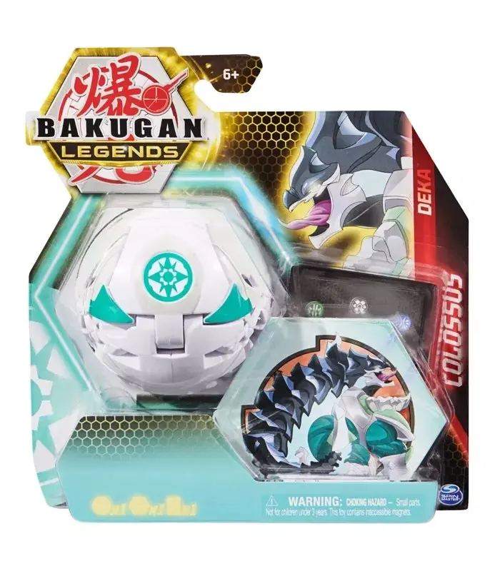 Bakugan Deka Season 5