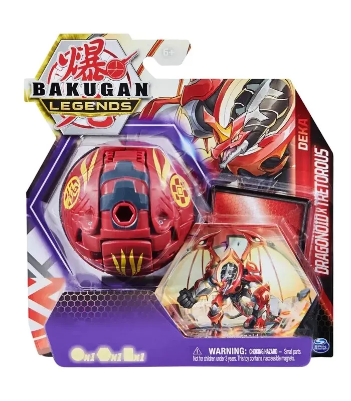 Bakugan Deka Season 5