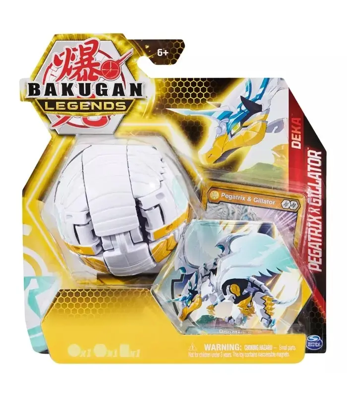 Bakugan Deka Season 5