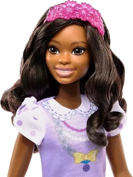 My First Barbie Doll