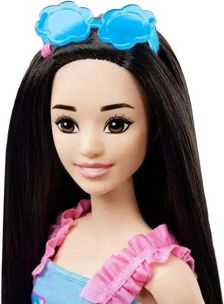 My First Barbie Doll