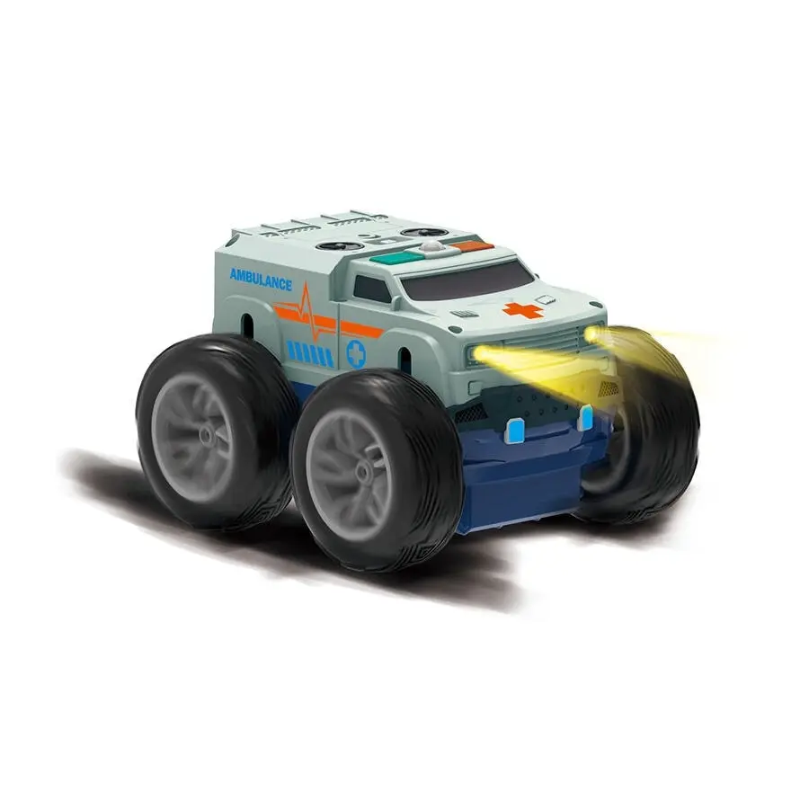 2-Sided Rescue Racers