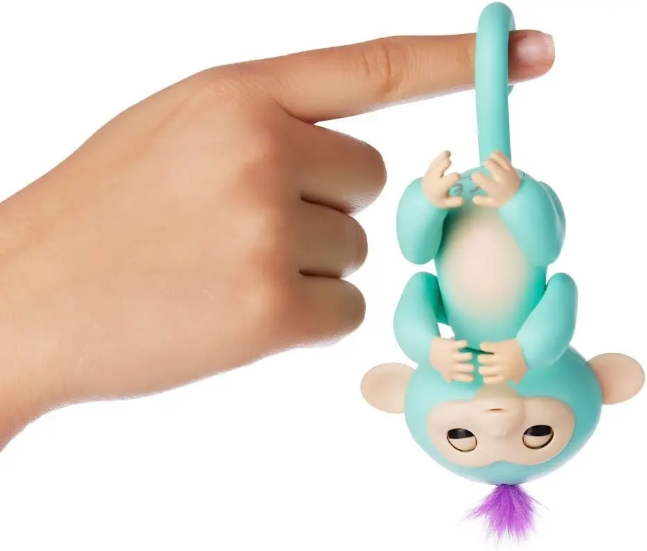 Fingerlings Interactive Baby Monkey - Zoe