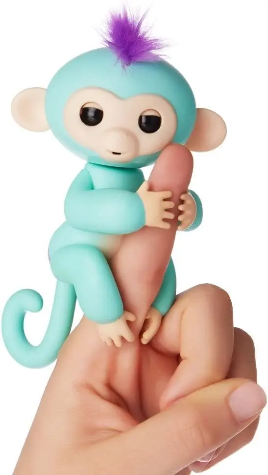 Fingerlings Interactive Baby Monkey - Zoe