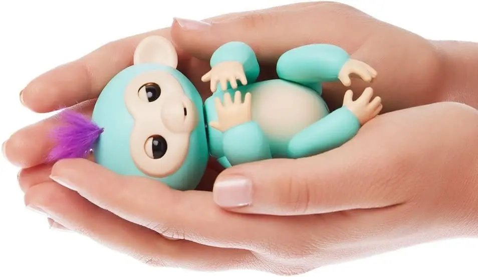 Fingerlings Interactive Baby Monkey - Zoe